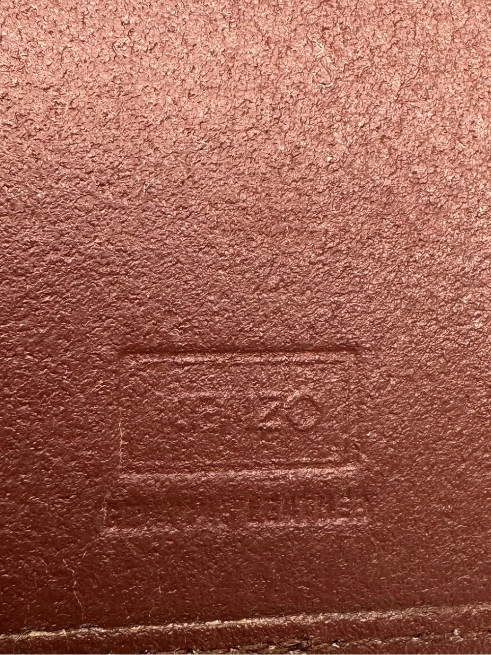 Kenzo vintage burgundy